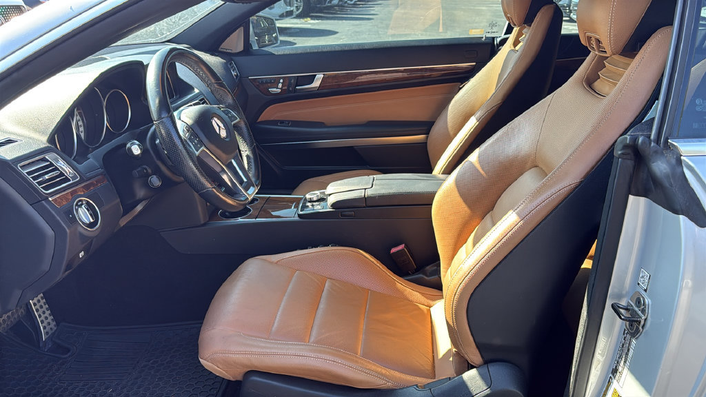 Used 2017 Mercedes-Benz E 400 Cabriolet image 16