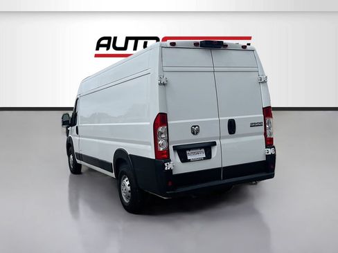 Used 2023 RAM ProMaster 3500 w/ Driver Convenience Group FWD image 5