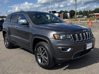 Used 2017 Jeep Grand Cherokee Limited