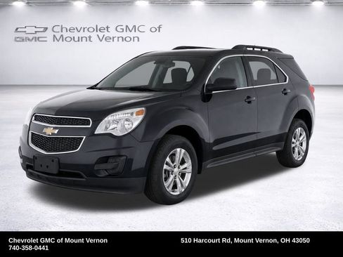 Used 2015 Chevrolet Equinox LT w/ Driver Convenience Package FWD image 22