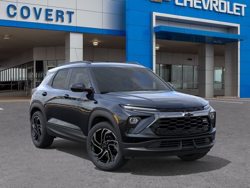 New 2026 Chevrolet TrailBlazer RS FWD image 13