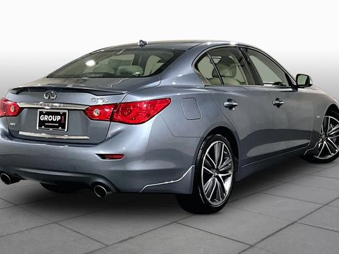 Used 2017 INFINITI Q50 Sport AWD/4WD image 12