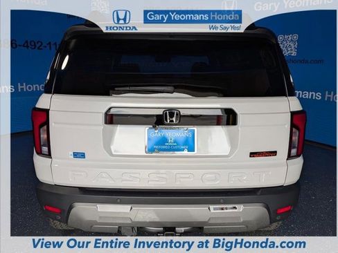 New 2026 Honda Passport TrailSport Elite image 7