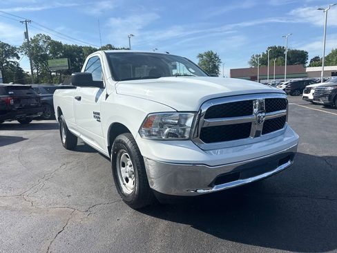 Used 2022 RAM 1500 Tradesman w/ Power & Remote Entry Group RWD image 4