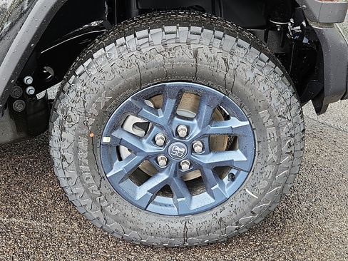 New 2026 Jeep Wrangler Unlimited Sport AWD/4WD image 8