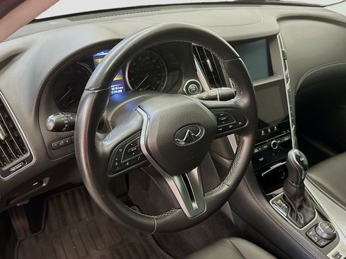Used 2020 INFINITI Q50 Luxe AWD/4WD image 18