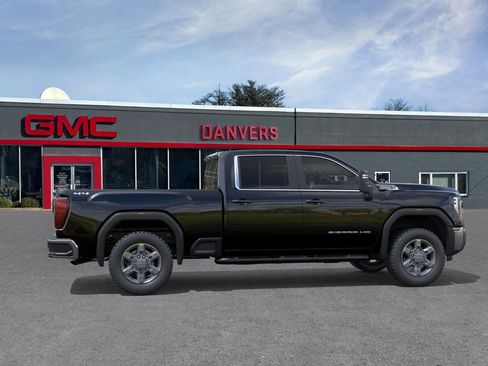 New 2026 GMC Sierra 2500 SLE w/ SLE Value Package; image 5