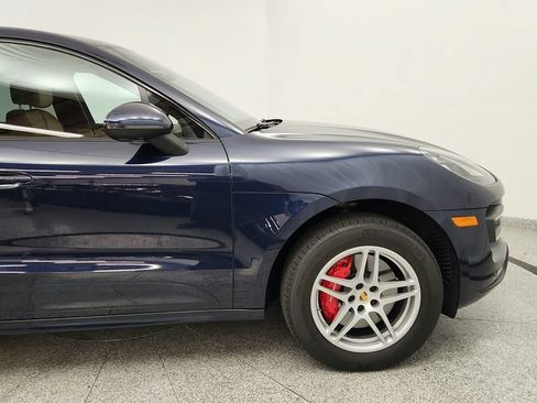 Used 2017 Porsche Macan Turbo AWD/4WD image 17
