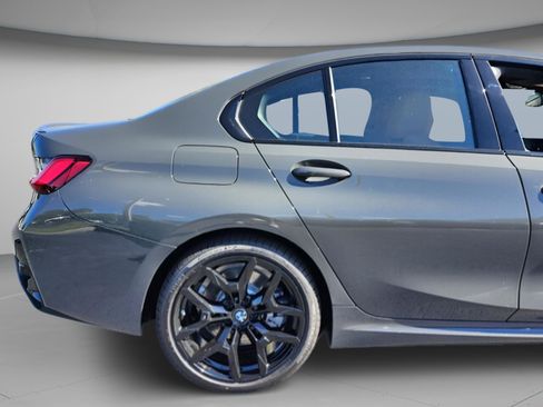 New 2026 BMW 330i Sedan w/ M Sport Package RWD image 41