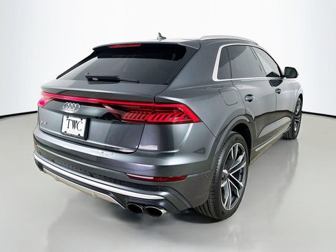 Used 2021 Audi SQ8 Prestige w/ Prestige Package AWD/4WD image 5