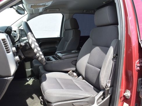 Used 2014 Chevrolet Silverado 1500 LT w/ Texas Edition, 1LT Trim AWD/4WD image 11