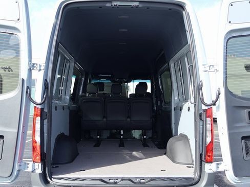 New 2026 Mercedes-Benz Sprinter 2500 image 9