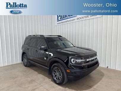 Certified 2023 Ford Bronco Sport Big Bend