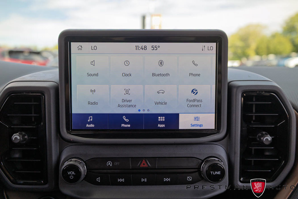 Used 2023 Ford Bronco Sport Outer Banks w/ Tech Package AWD/4WD image 33