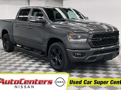 Used 2022 RAM 1500 Sport w/ Rebel Level 2 Equipment Group