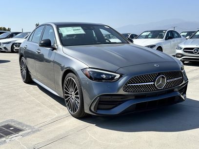 New 2024 Mercedes-Benz C 300 Sedan