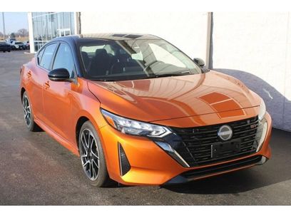 Used 2024 Nissan Sentra SR