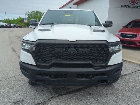 Used 2025 RAM 1500 Rebel w/ Rebel Level 1 Equipment Group AWD/4WD image 4