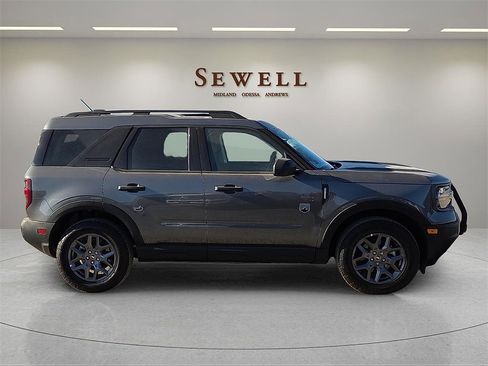 New 2025 Ford Bronco Sport Big Bend image 5