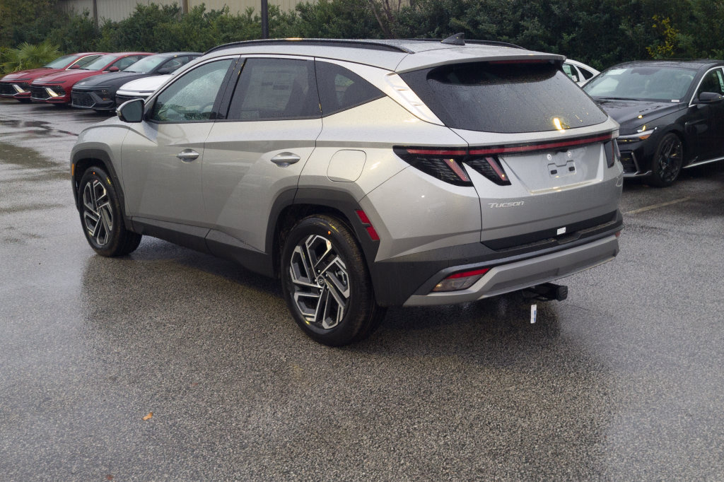 New 2026 Hyundai Tucson Limited AWD/4WD image 9
