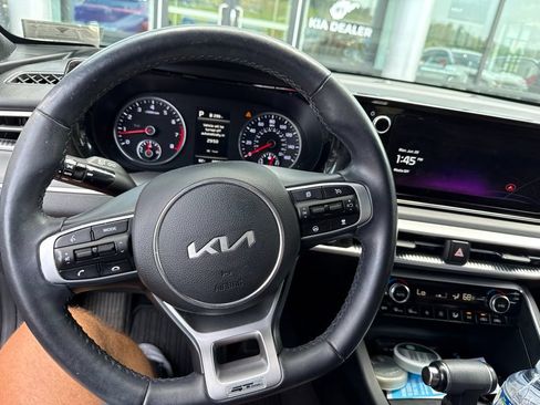 Used 2023 Kia K5 GT-Line AWD/4WD image 4