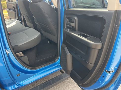 Used 2021 RAM 1500 Tradesman w/ Tradesman SXT Package image 37