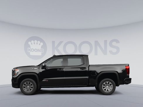 New 2026 GMC Sierra 1500 AT4 AWD/4WD image 2