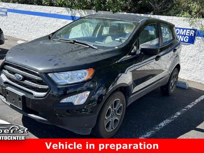 Used 2021 Ford EcoSport S