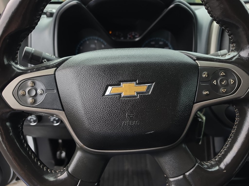 Certified 2016 Chevrolet Colorado Z71 AWD/4WD image 26