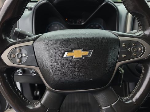 Certified 2016 Chevrolet Colorado Z71 AWD/4WD image 26