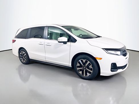 New 2026 Honda Odyssey EX-L image 20
