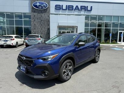 New 2026 Subaru Crosstrek 2.0i Premium