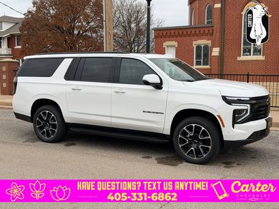 New 2026 Chevrolet Suburban RST w/ Advanced Technology Package