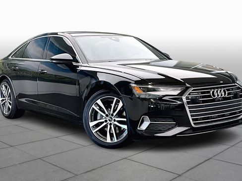Certified 2023 Audi A6 Premium Plus w/ Premium Plus Package image 2