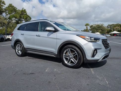 Used 2019 Hyundai Santa Fe XL AWD/4WD image 2