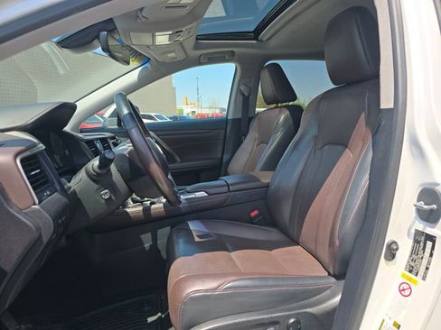 Used 2017 Lexus RX 350 AWD w/ Premium Package image 13