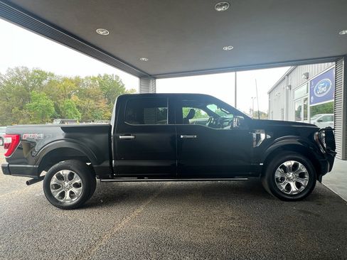 Used 2023 Ford F150 Platinum w/ Equipment Group 701A High image 9