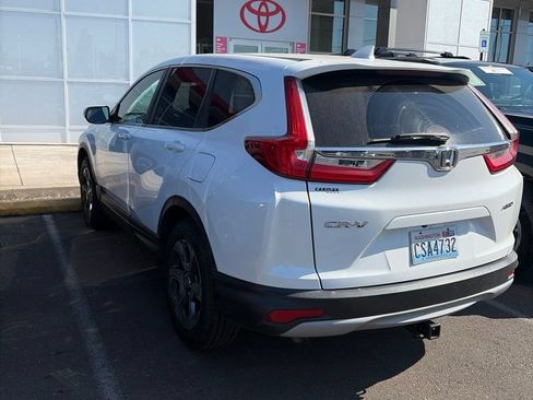 Used 2019 Honda CR-V EX image 6
