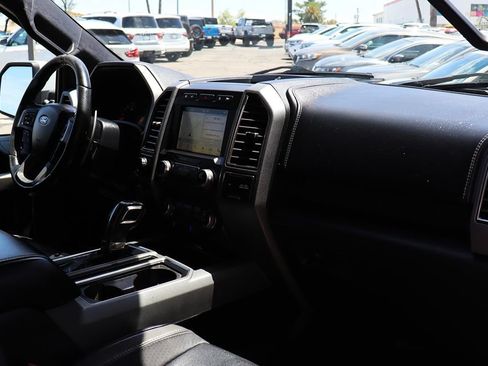 Used 2019 Ford F150 Raptor w/ Equipment Group 802A Luxury AWD/4WD image 36