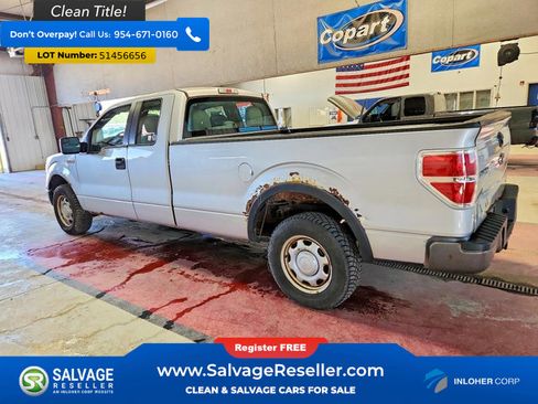 Used 2013 Ford F150 XL w/ XL Plus Pkg AWD/4WD image 3