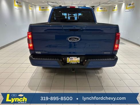 Used 2023 Ford F150 XLT w/ Equipment Group 302A High AWD/4WD image 22
