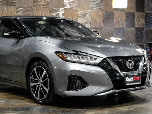 Used 2021 Nissan Maxima 3.5 SV w/ Floor Mat Group image 6