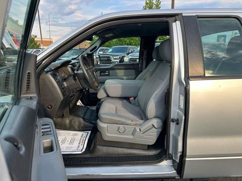 Used 2014 Ford F150 STX w/ Equipment Group 201A Mid AWD/4WD image 10
