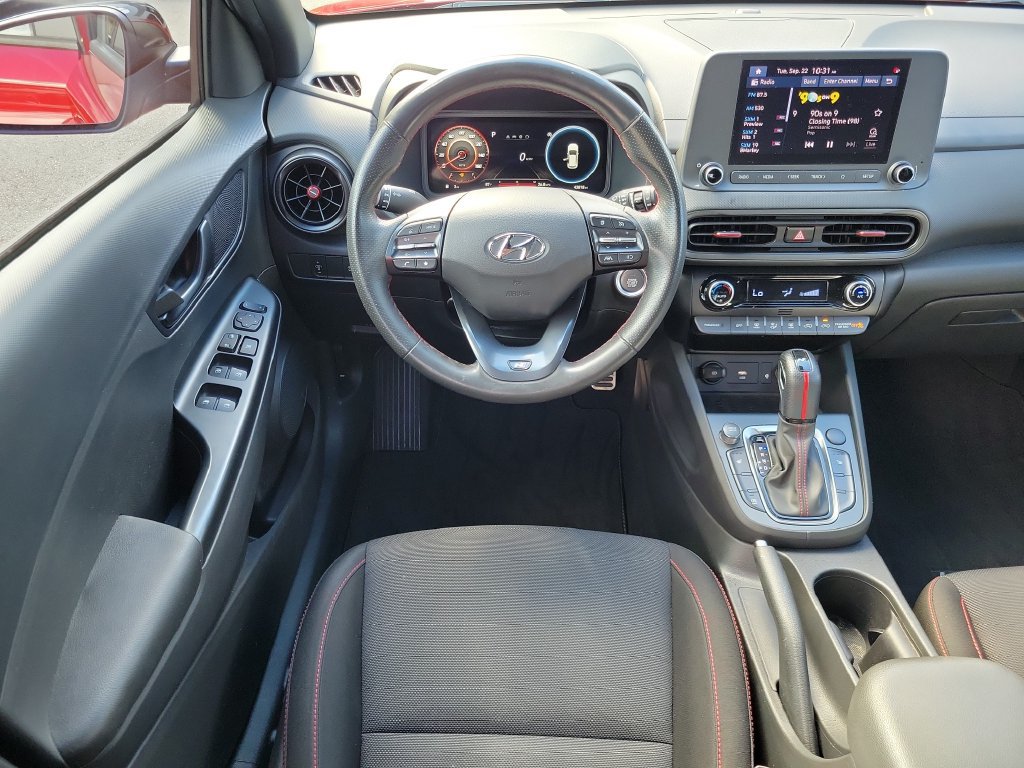 Used 2022 Hyundai Kona N Line w/ Cargo Package FWD image 17