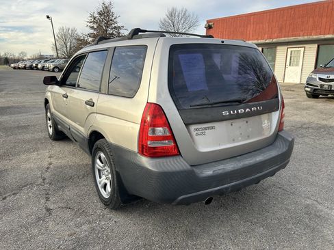 Used 2005 Subaru Forester 2.5XT image 4