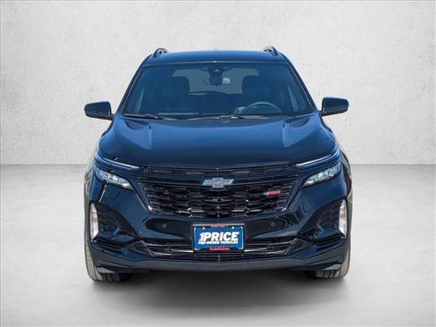 Used 2024 Chevrolet Equinox RS image 4