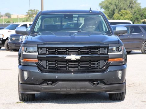 Used 2017 Chevrolet Silverado 1500 High Country AWD/4WD image 5