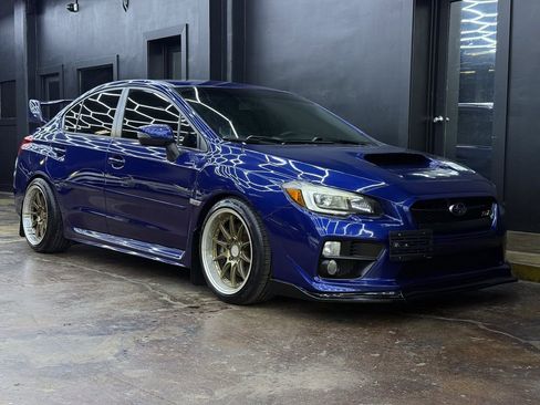 Used 2016 Subaru WRX STI w/ Popular Package #1 image 11