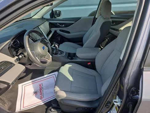 Used 2023 Subaru Legacy Premium AWD/4WD image 7