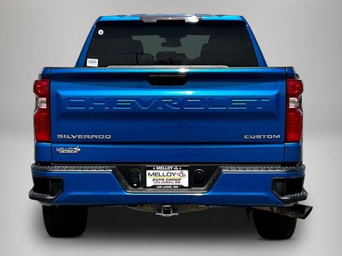 Used 2022 Chevrolet Silverado 1500 Custom image 5